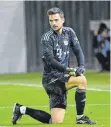  ?? FOTO: IMAGO ?? Bislang steht nur Sven Ulreich für den Münchner Kasten bereit.