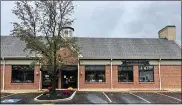  ?? PEG DEGRASSA/ MEDIANEWS GROUP ?? Walter J. Cook Jeweler is located in the Chestnut Village Shoppes, 36Chestnut Road, Paoli.