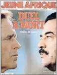  ??  ?? Bush, Sadam: duelo en ‘Kuwait corral’