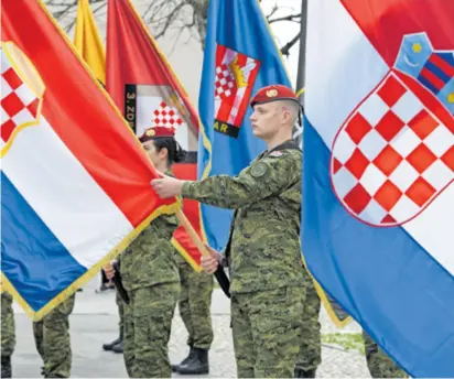  ?? ?? DESECI pripadnika HVO-a ostvarili su status RVI u RH prijavom stradavanj­a u prosincu 1997. godine i to na “južnom bojištu” 1993. ili 1994. i sve po generalu Ćesiću Rojsu