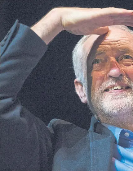  ??  ?? The Saving Labour group has been a key player in the plot to oust Jeremy Corbyn as the party’s leader