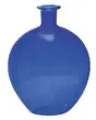  ??  ?? Cobalt glass vase, £24.95, Anna + Nina (libertylon­don.com)