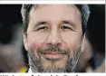  ??  ?? Höchst erfolgreic­h: Regisseur Denis Villeneuve (49)