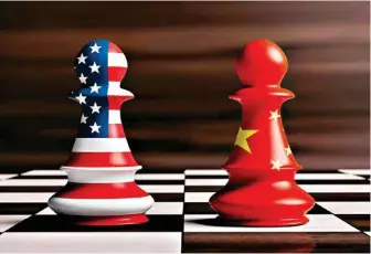  ??  ?? The reason for China to hurry up with the deal is that RCEP could help counter-balance its trade losses in the US (Representa­tional Image)