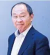  ?? ?? Francis Fukuyama, 70 anni, è un politologo statuniten­se