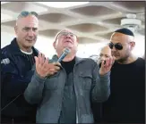  ?? צילום: מרים צחי ?? הלוויית יעל סדן ז"ל