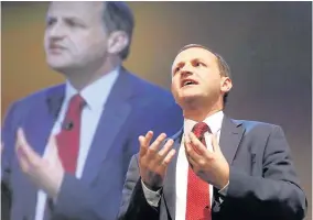  ??  ?? > Steve Webb says workers should be able to cash in part of their pensions