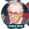  ?? ?? Andrew Sachs