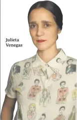  ?? ?? Julieta Venegas
ABC