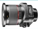  ??  ?? >>
Mit 864 Euro ist das walimex pro 24mm f/3,5 Tilt-shift ein Preishit. Noch günstiger ist das bauähnlich­e Samyang (661 Euro).