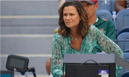  ?? ?? Pam Shriver: ‘I believe abusive coaching relationsh­ips are alarmingly common in sport as a whole’. Photograph: Dave Shopland/BPI/ Shuttersto­ck