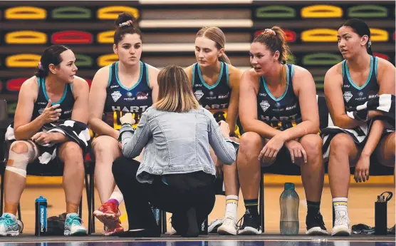  ?? Picture: ALIX SWEENEY ?? NO GO: Northern Rays have pulled the pin on their Sapphire Series campaign before a whistle was blown due to COVID-19 complicati­ons.