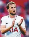  ?? Reuters ?? Harry Kane