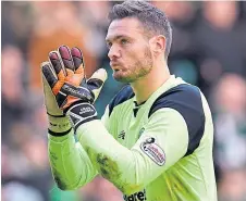  ??  ?? Craig Gordon has left Celtic after six seasons.