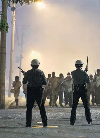  ??  ?? OSCAR WINNER Kathryn Bigelow’s latest film, “Detroit,” takes on the city’s civil unrest in 1967 and the police raid of the Algiers Motel, a building at the heart of the riots that was the site of the killing of three African Americans and the beating...