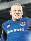  ?? FOTO REUTERS ?? Wayne Rooney