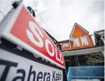  ?? TYLER ANDERSON ?? Toronto prices still remain no match for those in the Vancouver region, where the average price in March for a detached home was $1.78 million. Metro Vancouver set a record for sales in March.