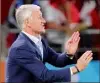  ??  ?? ✓ Didier Deschamps (sélectionn­eur des Bleus) :