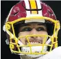  ??  ?? Kirk Cousins