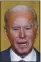  ??  ?? Biden