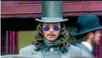  ??  ?? Gary Oldman in “Bram Stoker’s Dracula”