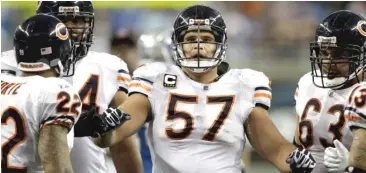 What Happened To Olin Kreutz? (Story)