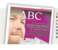  ??  ?? Las facturas a las que tuvo acceso este diario son de noviembre de 2015. El candidato de Podemos se llevaba el 28% del coste total del programa «Fort Apache».