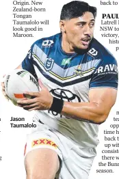  ?? ?? Jason Taumalolo