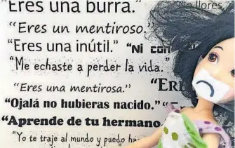  ?? / ILUSTRACIÓ­N ?? y adolescent­es de 12 y 14 años quienes más padecen violencia.