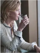  ?? FOTO: FILMIKAMAR­I ?? Cate Blanchett i Blue Jasmine.
■