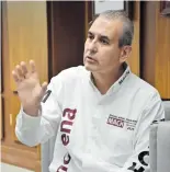  ??  ?? Vigilará que recursos federales se ejerzan adecuadame­nte en municipio.