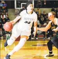  ?? Samuel Stringer / MaxPreps ?? Haley Jones, Gatorade’s California Girls Basketball Player of the Year last season as a junior, is a recruiting target for UConn.