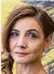  ??  ?? Clotilde Courau