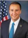  ??  ?? U.S. Rep. Ryan Costello, R-6