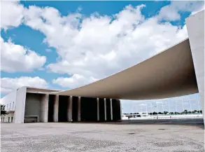  ??  ?? Monumento de Interesse Público de Siza é da UL desde desde 1 de agosto de 2015