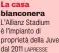  ?? LAPRESSE ?? La casa bianconera L’Allianz Stadium è l’impianto di proprietà della Juve dal 2011