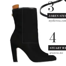  ??  ?? 3 LOREN STEWART EWART mytheresa.com m