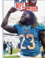  ??  ?? HE’S GOT THE A-JAYI GAME: Jay Ajayi