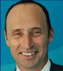  ??  ?? ‘Resource’: Nasser Hussain