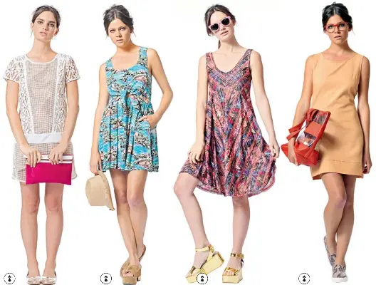 Vestidos Ultra liVianos - PressReader