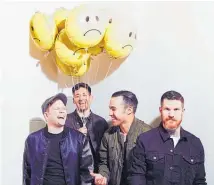  ?? Photo / Supplied ?? Fall Out Boy has proven that staying relevant and successful is a true art form worthy of celebratio­n.