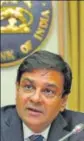  ?? REUTERS/FILE ?? RBI governor Urjit Patel