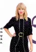  ??  ?? US music star Taylor Swift released a re-recording of her 2008 hit album ‘Fearless’ on Friday, as the Grammy Award winner seeks to take back
control of her early catalogue.