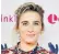  ?? ?? Actress Vicky Mcclure, an Alzheimer’s Society ambassador, says Rishi Sunak ‘must make dementia a priority’