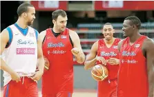  ?? Archivo ?? LA FEDERACIÓN de Baloncesto de Puerto Rico gestionará nuevos fogueos para la Selección en Europa.