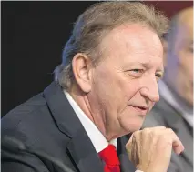  ?? WAYNE CUDDINGTON ?? Ottawa Senators owner Eugene Melnyk hasn’t ingratiate­d himself with fans lately, hiking both ticket prices and parking fees.