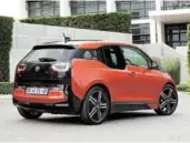  ?? ?? You could pay R260,000 to fit a newer battery into an old i3.