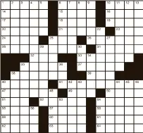  ?? Created by Stella Zawistowsk­i
4/6/24 ?? Friday’s Puzzle Solved