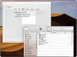  ??  ?? Wenn die Netzwerkko­nfiguratio­n Ihres Windows-pcs vom Standard abweicht, müssen Sie Anpassunge­n auf Ihrem Mac vornehmen.