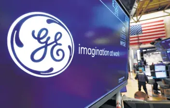  ?? Richard Drew / Associated Press ?? General Electric has disputed as “meritless” a report by whistleblo­wer Harry Markopolos alleging that it misled investors in financial statements to the tune of $38 billion.